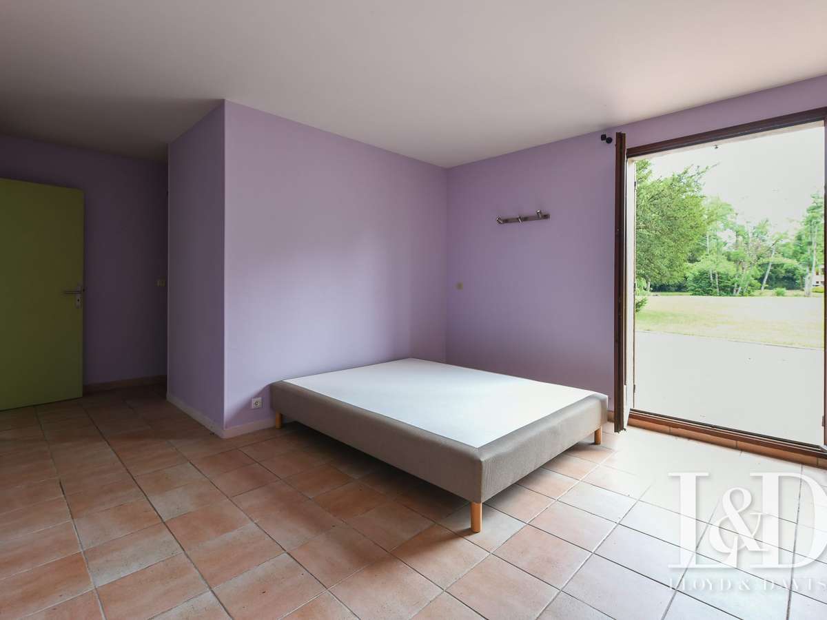 House Saint-Maurice-Montcouronne