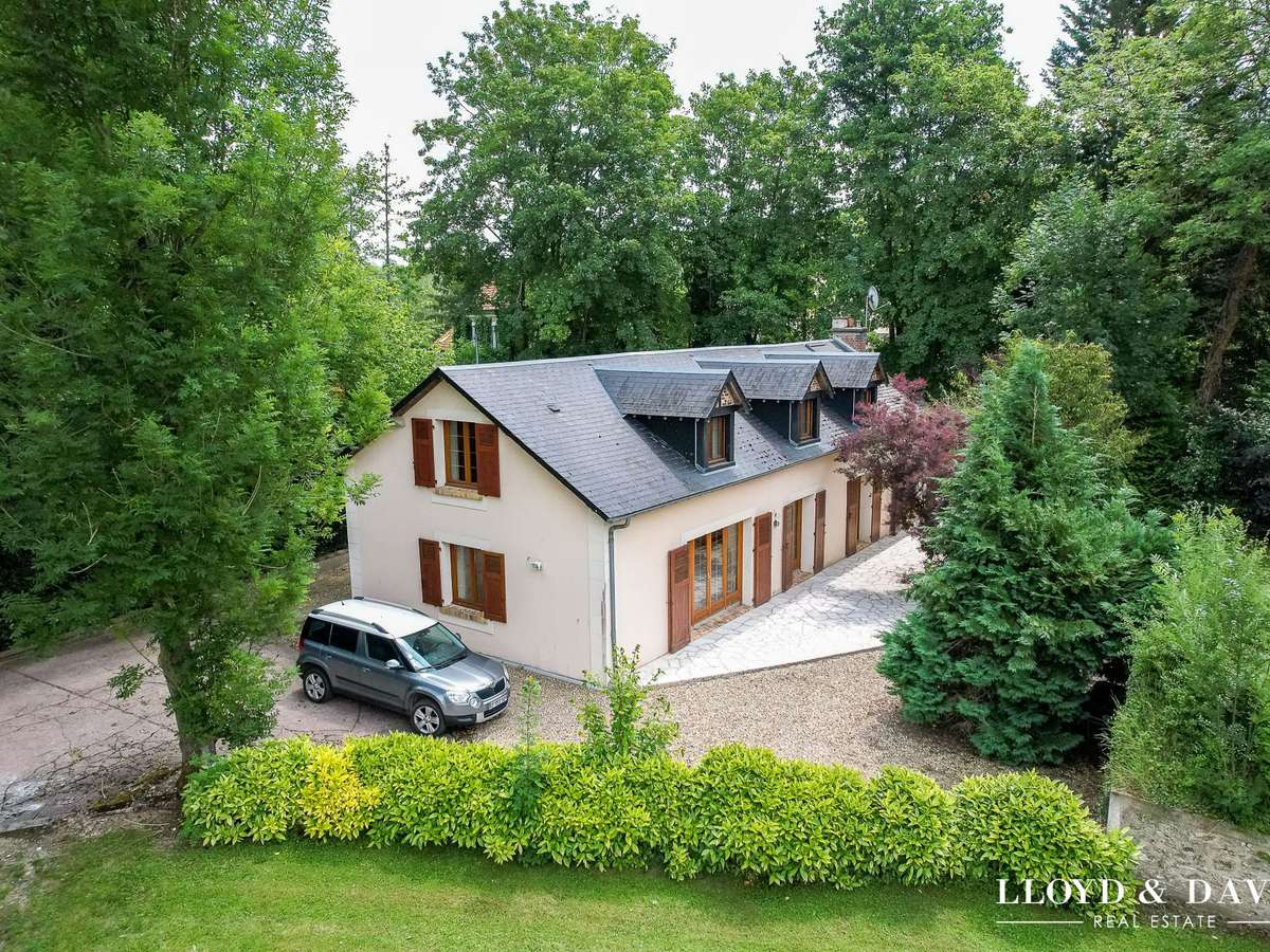 Maison Saint-Maurice-Montcouronne