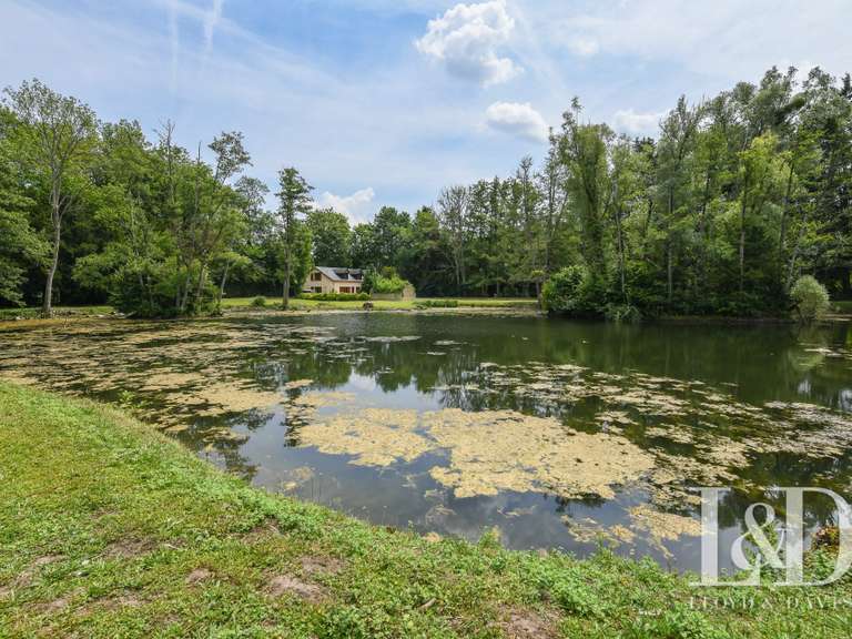 House Saint-Maurice-Montcouronne - 9 bedrooms - 310m²