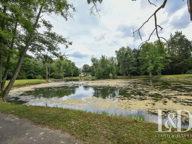 House Saint-Maurice-Montcouronne - 9 bedrooms - 310m²