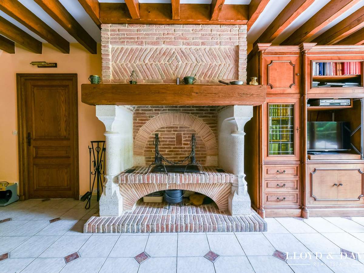 Maison Saint-Maurice-Montcouronne