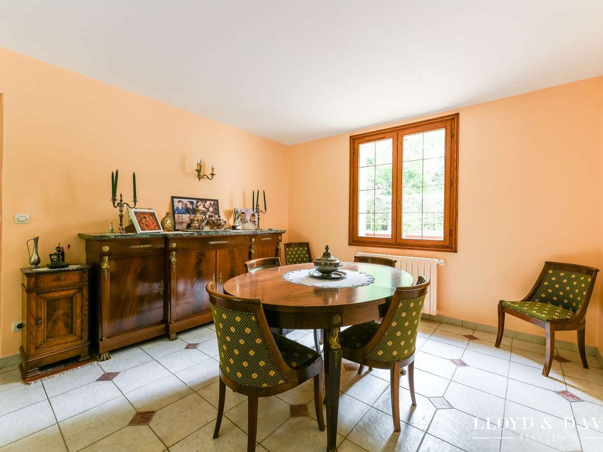 Maison Saint-Maurice-Montcouronne