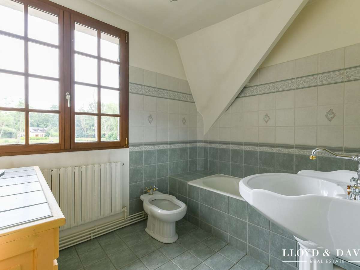 Maison Saint-Maurice-Montcouronne