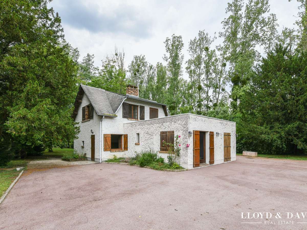 Maison Saint-Maurice-Montcouronne