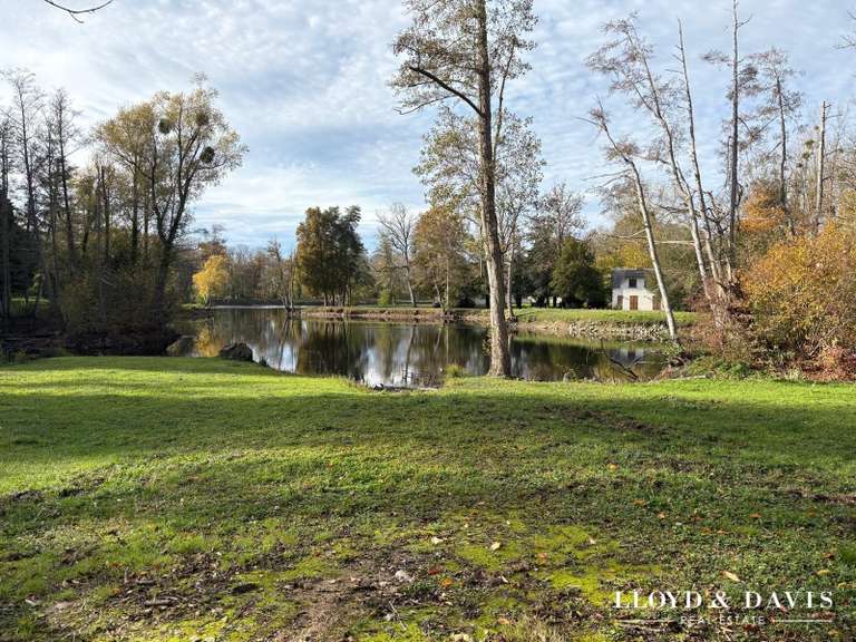 Maison Saint-Maurice-Montcouronne - 9 chambres - 310m²