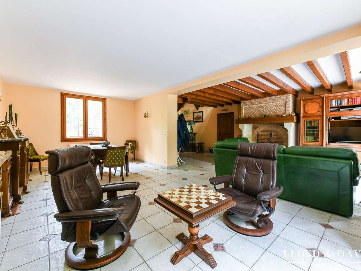 Maison Saint-Maurice-Montcouronne