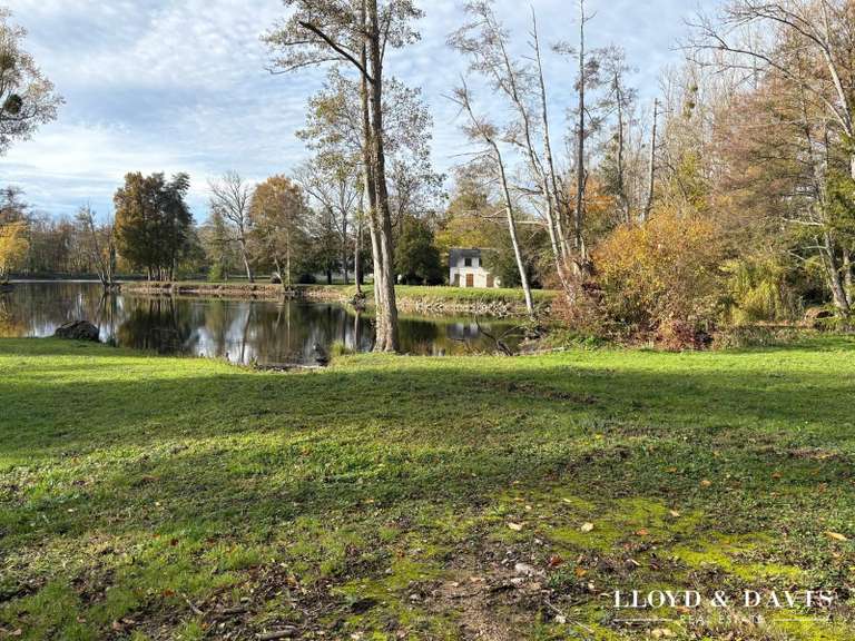 Maison Saint-Maurice-Montcouronne - 9 chambres - 310m²