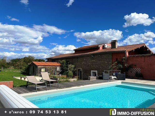 Sale House Saint-Maurice-sur-Dargoire - 8 bedrooms