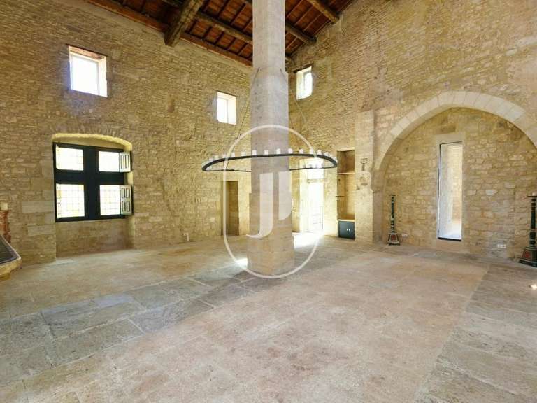 Château Saint-Maximin - 9 chambres - 1368m²