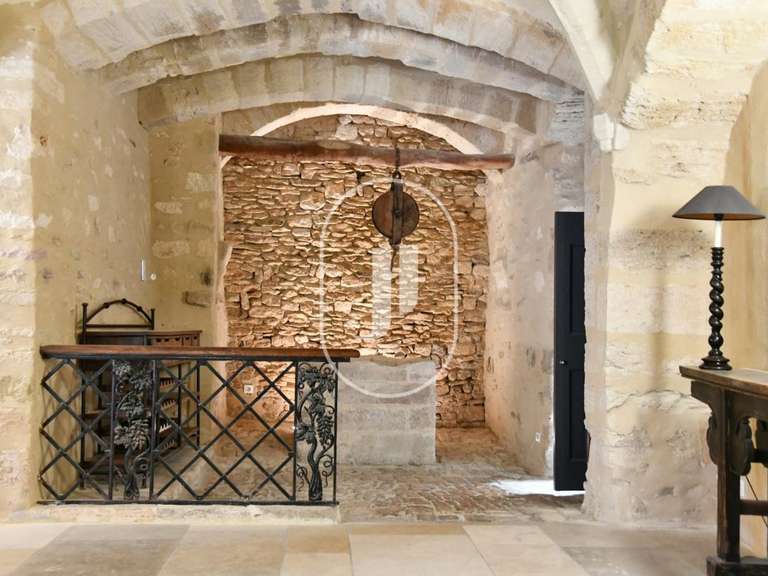 Château Saint-Maximin - 9 chambres - 1368m²