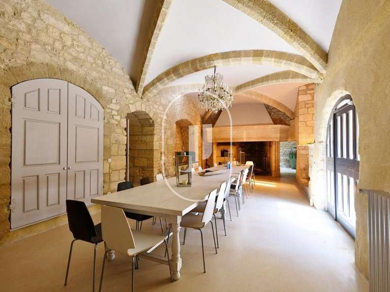 Château Saint-Maximin - 9 chambres - 1368m²