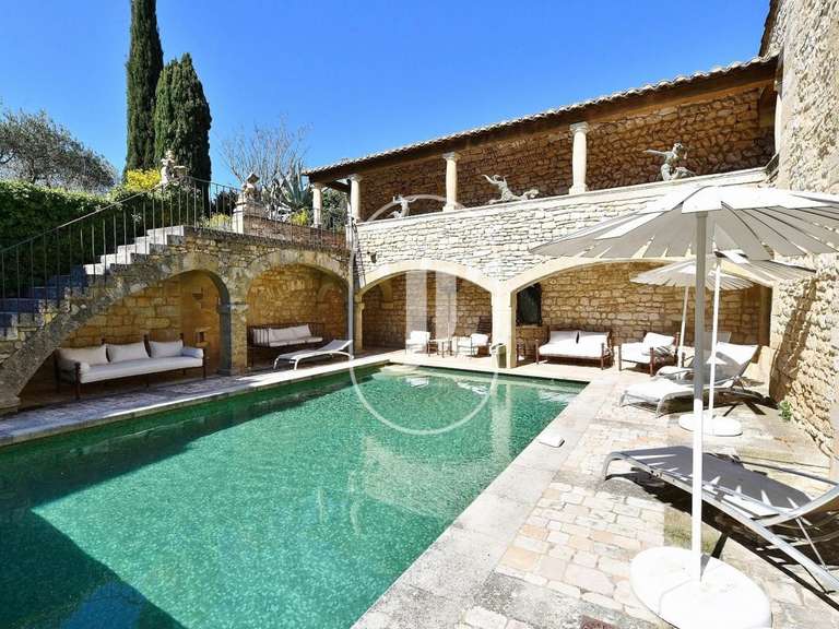 Château Saint-Maximin - 9 chambres - 1368m²