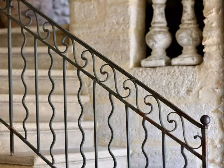 Maison Saint-Maximin - 5 chambres - 515m²