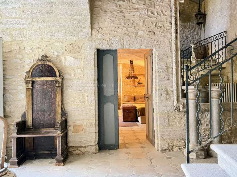 Maison Saint-Maximin - 5 chambres - 515m²
