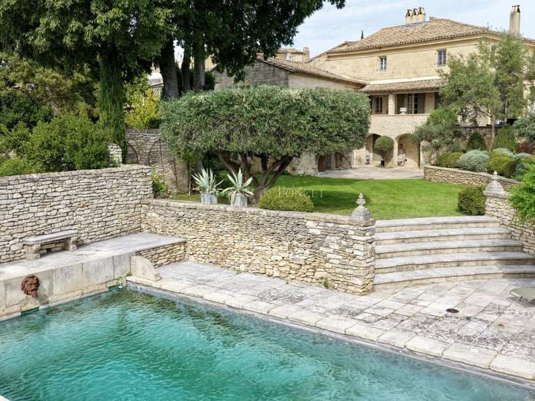 Maison Saint-Maximin - 5 chambres - 515m²