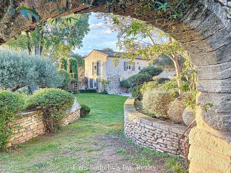 Maison Saint-Maximin