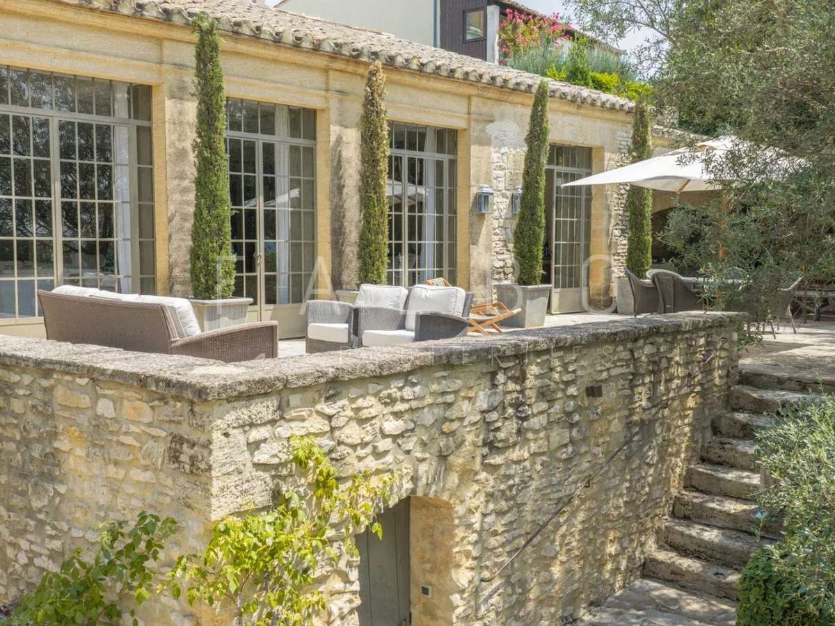 Maison Saint-Maximin