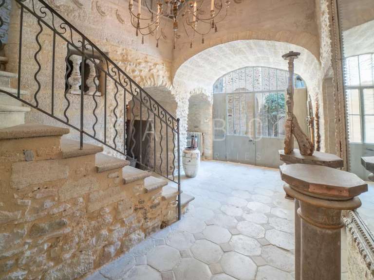 Maison Saint-Maximin - 5 chambres - 442m²