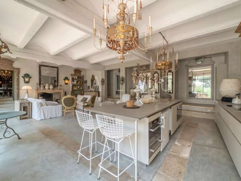 Maison Saint-Maximin - 5 chambres - 442m²