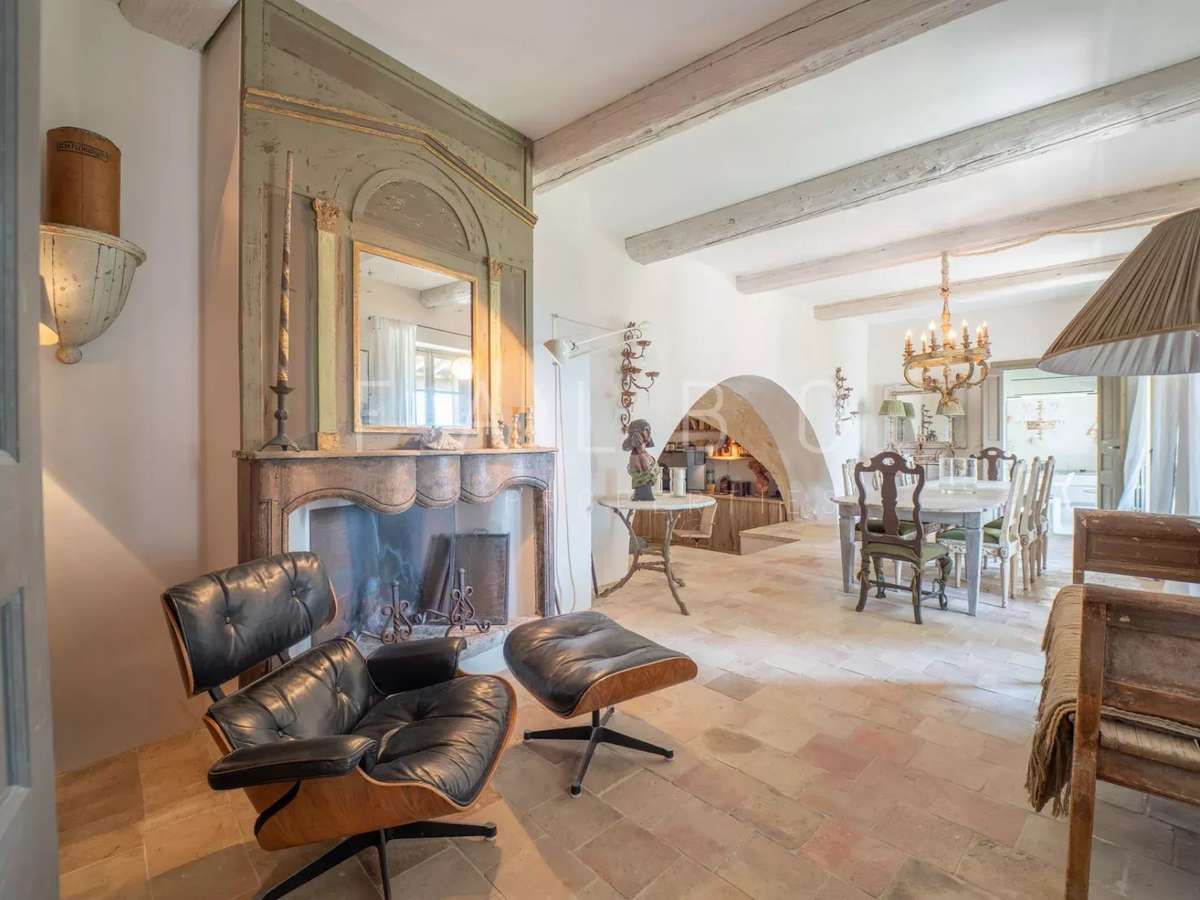 Maison Saint-Maximin