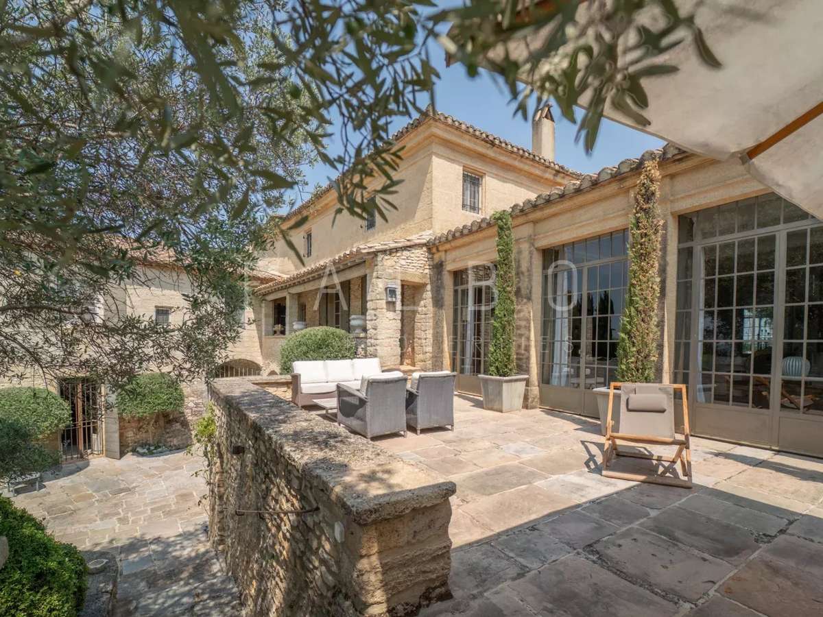 Maison Saint-Maximin