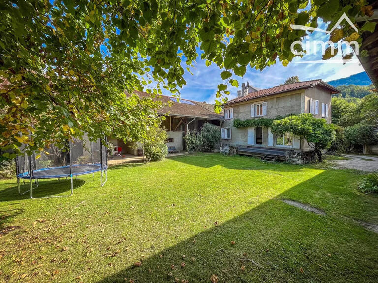 Vente Maison Saint-Maximin - 4 chambres