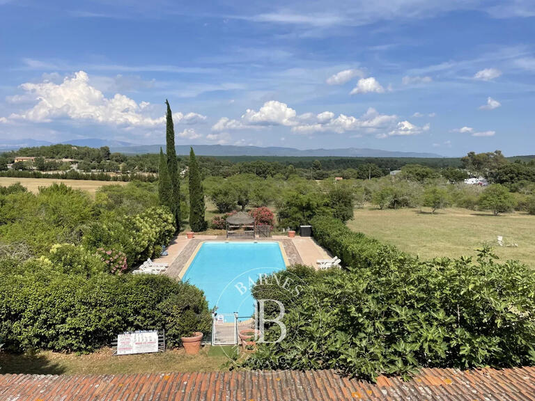 Sale Castle Saint-Maximin-la-Sainte-Baume - 11 bedrooms