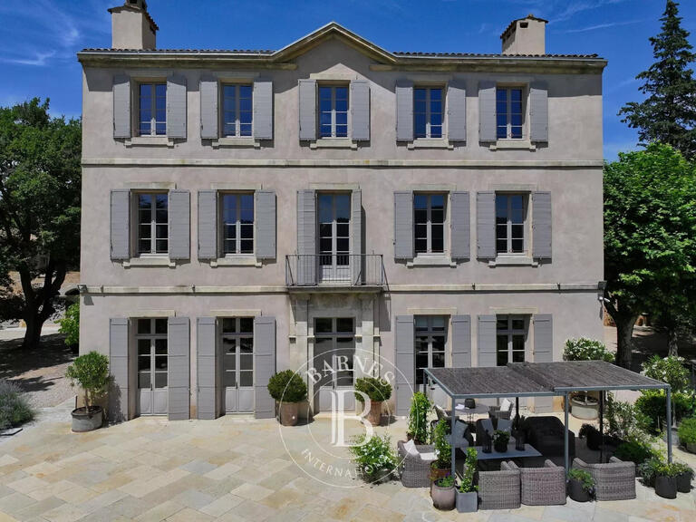 Sale Castle Saint-Maximin-la-Sainte-Baume - 10 bedrooms