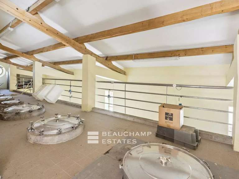 Château Saint-Maximin-la-Sainte-Baume - 21 chambres - 1575m²