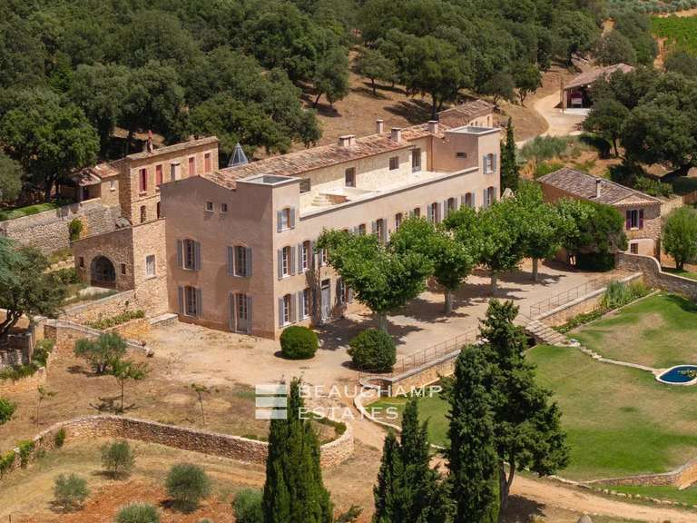 Château Saint-Maximin-la-Sainte-Baume - 21 chambres - 1575m²