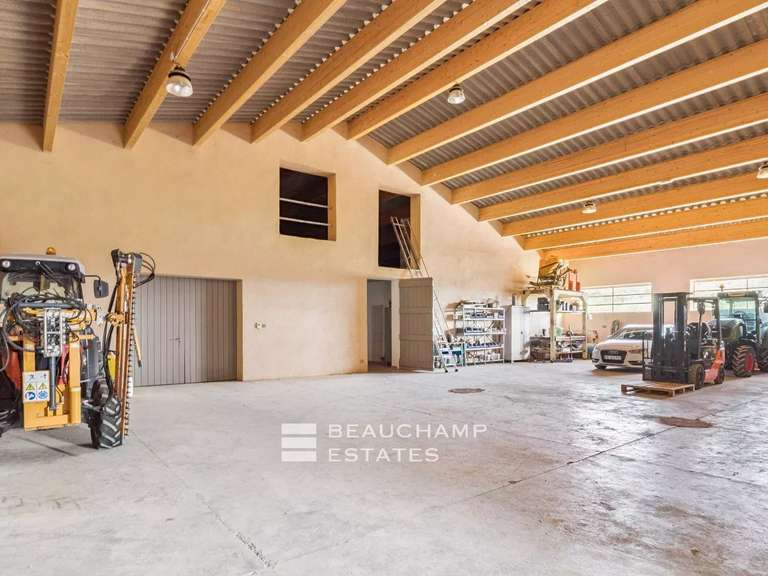 Château Saint-Maximin-la-Sainte-Baume - 21 chambres - 1575m²