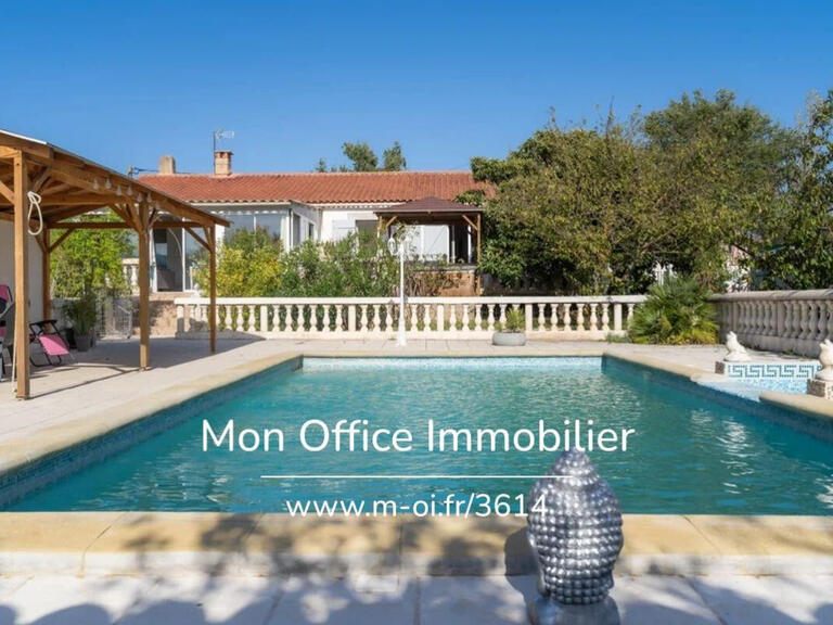 Vente Maison Saint-Maximin-la-Sainte-Baume - 5 chambres
