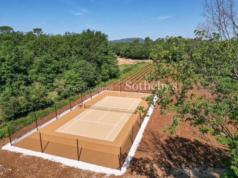 Maison Saint-Maximin-la-Sainte-Baume - 7 chambres - 250m²