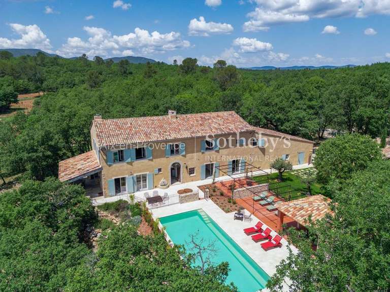 Maison Saint-Maximin-la-Sainte-Baume - 6 chambres - 220m²