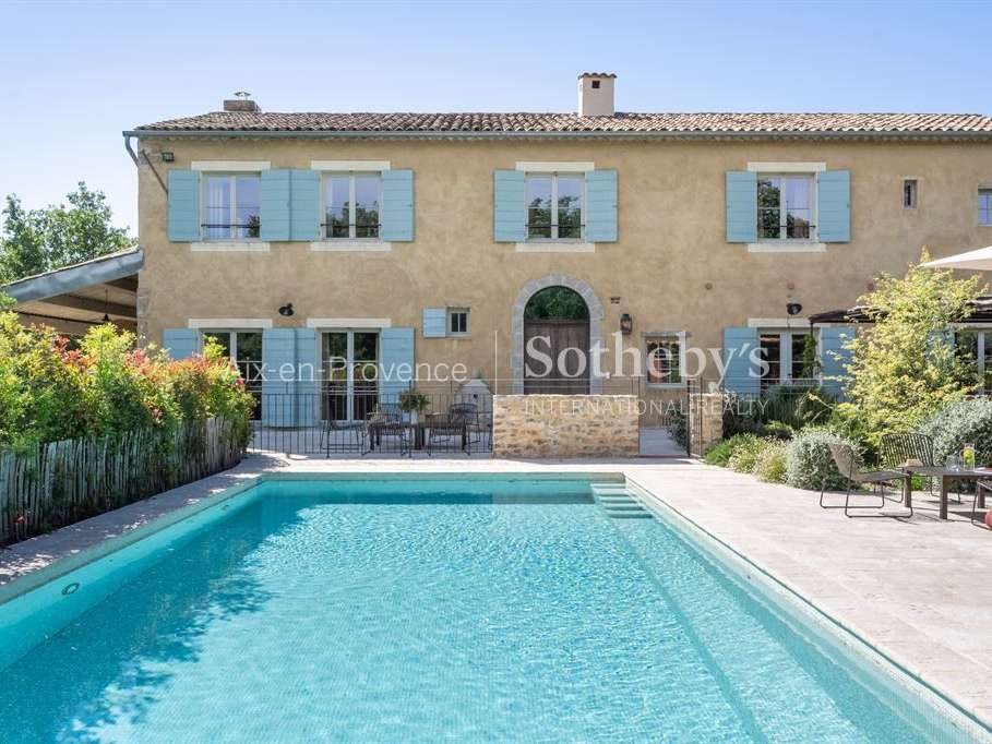 Maison Saint-Maximin-la-Sainte-Baume