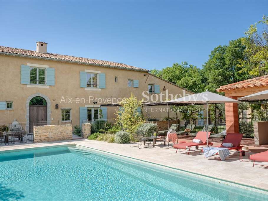 Maison Saint-Maximin-la-Sainte-Baume