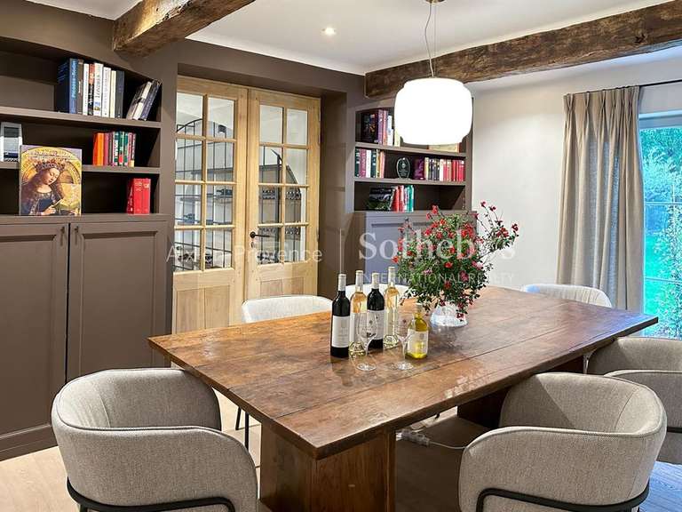 Maison Saint-Maximin-la-Sainte-Baume - 6 chambres - 220m²