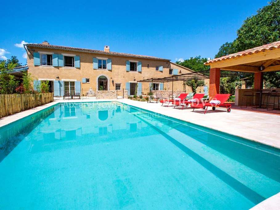 Maison Saint-Maximin-la-Sainte-Baume