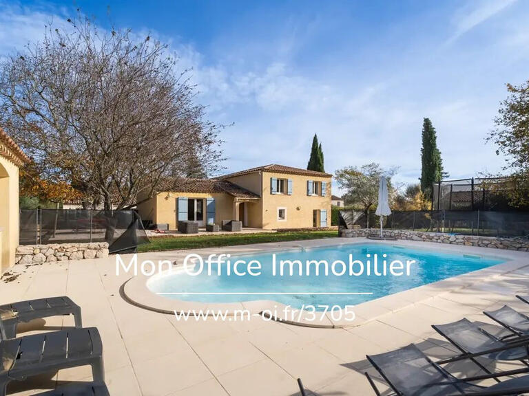 Vente Maison Saint-Maximin-la-Sainte-Baume - 4 chambres