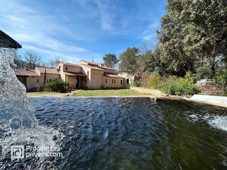 Maison Saint-Maximin-la-Sainte-Baume - 5 chambres