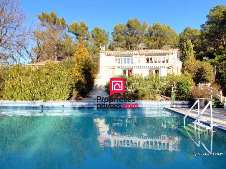 Maison Saint-Maximin-la-Sainte-Baume - 5 chambres