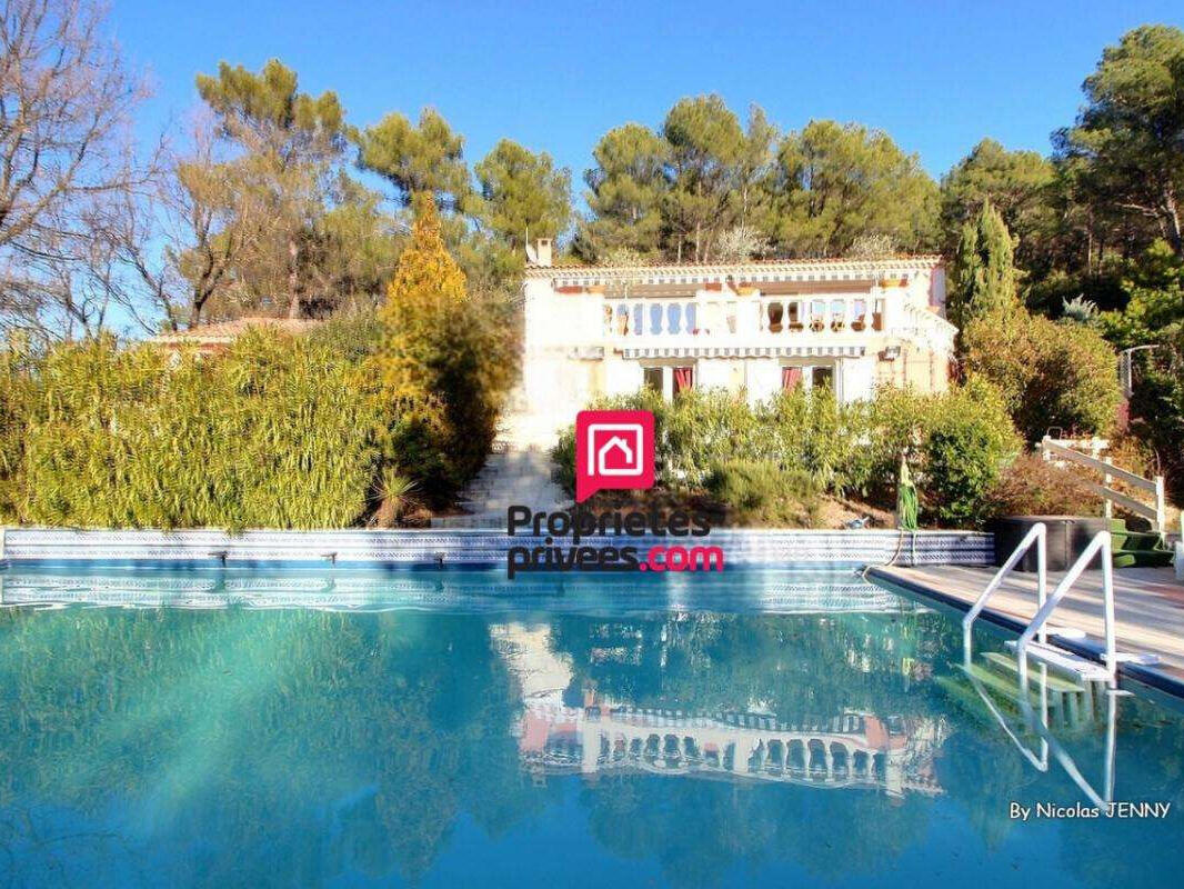 Maison Saint-Maximin-la-Sainte-Baume