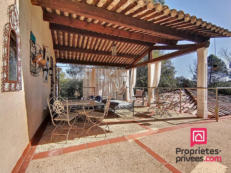 Maison Saint-Maximin-la-Sainte-Baume - 4 chambres