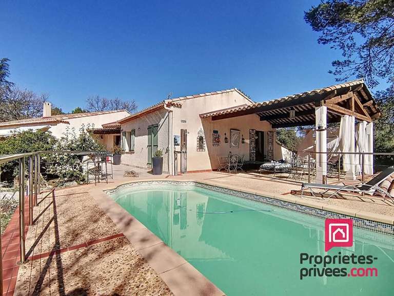 Maison Saint-Maximin-la-Sainte-Baume - 4 chambres