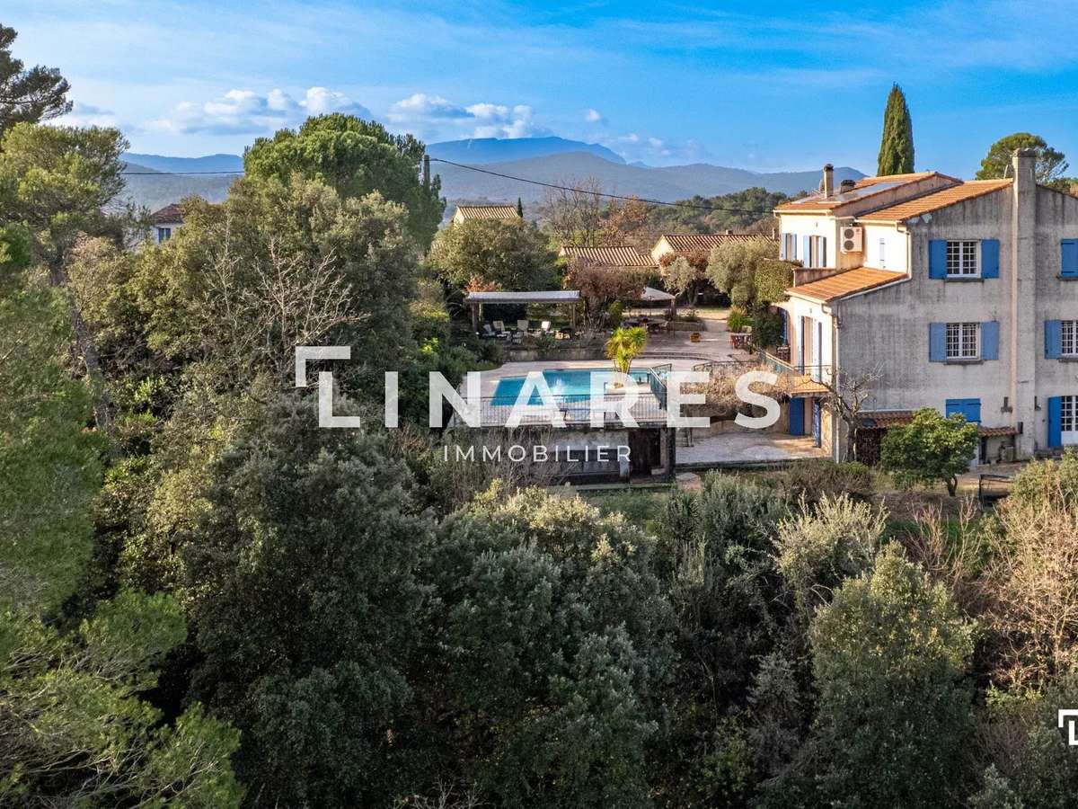 House Saint-Maximin-la-Sainte-Baume