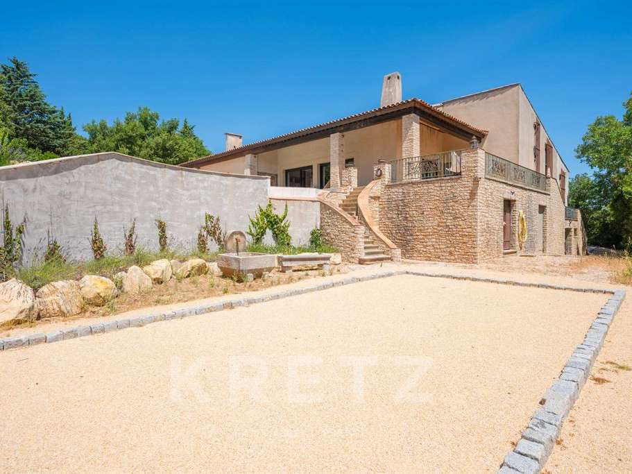 House Saint-Maximin-la-Sainte-Baume