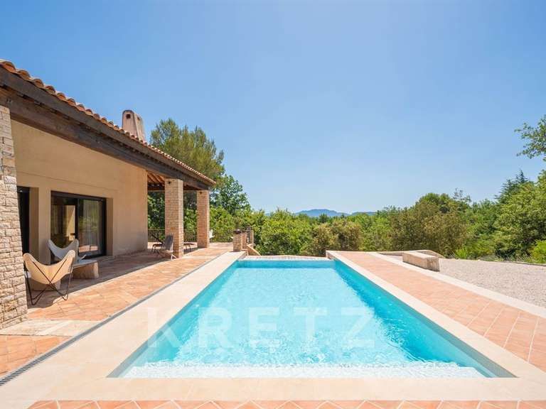 House Saint-Maximin-la-Sainte-Baume - 5 bedrooms - 318m²