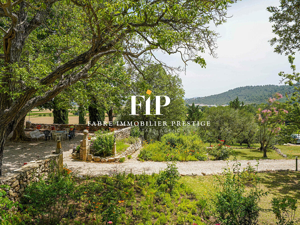 Propriété Saint-Maximin-la-Sainte-Baume