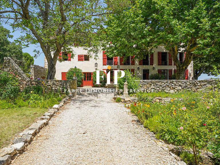 Propriété Saint-Maximin-la-Sainte-Baume - 10 chambres - 504m²