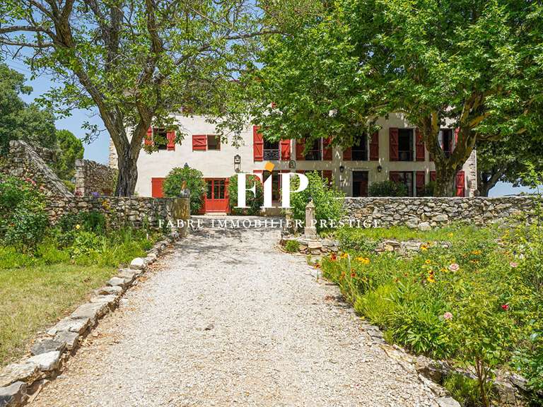 Propriété Saint-Maximin-la-Sainte-Baume - 10 chambres - 504m²